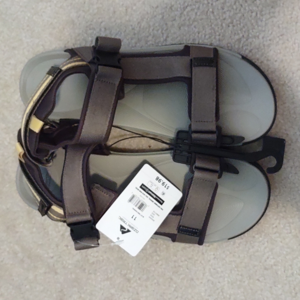 Ozark Trail Sandals